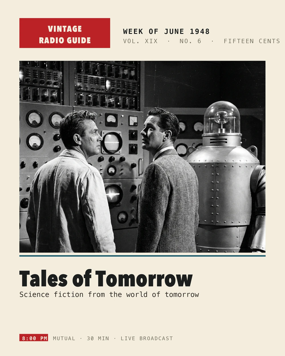 Tales of Tomorrow